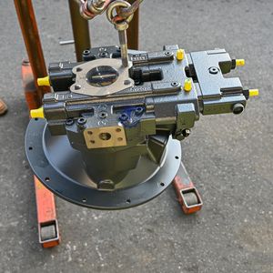 Suku cadang ekskavator DX140 DX140-5 DX150 pompa utama untuk Doosan DX160 pompa hidrolik DX160-3 400914-00144 400914-00144B - Product Image 3