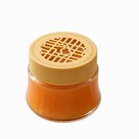 Diffuseur d'arômes de luxe pour voiture en baume solide en pot, parfum premium longue durée, senteur subtile, décoration intérieure pour homme