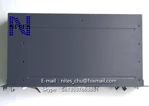 FTTB FTTX FTTH MINI 2U OLT C320 מסגרת מכונה ריקה