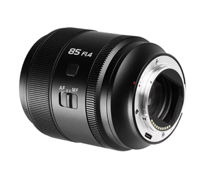 เลนส์ Sirui 85 มม. F1.4 ฟูลเฟรม ออโต้โฟกัส มุมกว้างพิเศษ โครงโลหะ 14 ใบมีด พร้อมเมาท์ E สำหรับกล้อง - Product Image 2