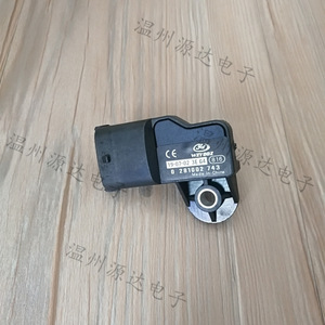 Sensor de presión de admisión WZYDDZ 0 281002 743 con montaje roscado para Honda Ford Renault - Product Image 1