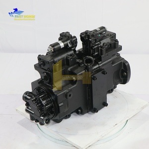 ปั๊มไฮดรอลิก Hangood รุ่น K7V63DTP-OE23 YY10V00009F6 สำหรับอะไหล่รถขุด SK140-8 SK130-8 อะไหล่รถขุดไฮดรอลิก - Product Image 2