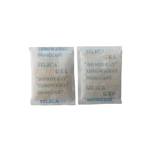 0.5g, 1g,3g orange silica gel, premium Quality Pure and Safe Silica Gel without Cobalt Chloride