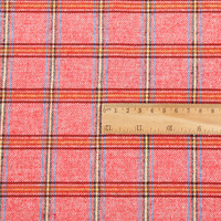 Tissu Oxford en coton 100% tissé à points fins, fournisseur chinois, vente chaude, pour chemises