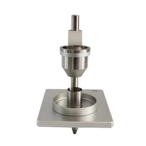 ISO 3923 Metallpulver <span class=keywords><strong>Hall</strong></span> Fließ fähigkeit tester Pulver Lose Dichte Meter <span class=keywords><strong>Hall</strong></span> Veloci meter Pulver Schein dichte tester - Product Image 4