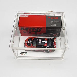 定制1:64比例压铸模型汽车展示盒亚克力保护展示盒 - Product Image 4