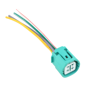 Samtec DJ70419Y-2.2-21 9233 Conector de autobús Veam de PC con contacto de cobre para luces LED T9 de empuje rápido, luces de alfabeto y <span class=keywords><strong>Doohan</strong></span> M23 - Product Image 2