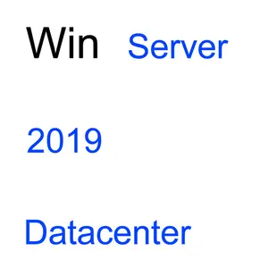 Genuine Win Server 2019 Datacenter OEM USB Full Package Win Server 2019 Datacenter Education DVD Win Server 2019 Shipment Fast