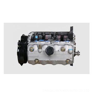 465 المحرك كتلة الجمعية 4 اسطوانات 1000cc 465 البنزين طويلة كتلة تجميع المحرك - Product Image 5