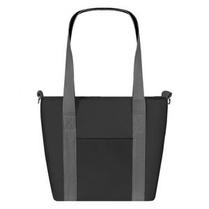 2-In-1 Foldable Sand-Proof Beach Tote Bag For Women Waterproof <b>Extra</b> Large Bag Picnic Blanket For Pool Camping Travel Outdoor - Product Image 1