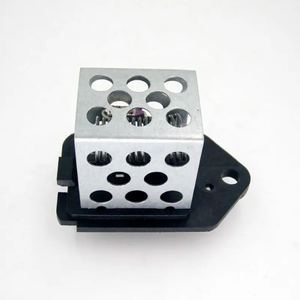Pièces de rechange automatiques Pièces de voiture Résistance de relais de moteur de résistance de ventilateur électrique pour <span class=keywords><strong>206</strong></span> 207 307 406 OE 1267E3 1267.E3 - Product Image 4