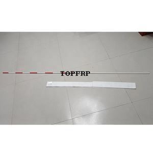 Antennes et gaine de filet de volley-ball en fibre de verre professionnel - Product Image 4