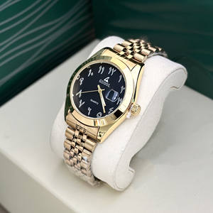 Reloj de hombre de diseño de lujo de fábrica QF 3255 reloj mecánico automático - Product Image 3