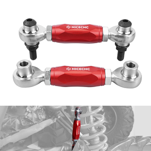Kit de Enlace Estabilizador de Barra Estabilizadora Trasera NICECNC para Can-Am <span class=keywords><strong>Maverick</strong></span> <span class=keywords><strong>X3</strong></span> R RR <span class=keywords><strong>Max</strong></span> R RR 2017-2020 2021 <span class=keywords><strong>2022</strong></span> 2023 - Product Image 1