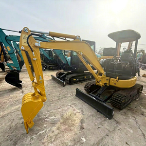 Excavadoras KOMATSU PC30 PC40 PC55 de 3, 4 y 5 toneladas, excavadoras usadas de alta calidad, excavadoras de cadenas a bajo precio, en venta. - Product Image 1
