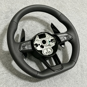 Volant en cuir perforé noir gauche et droit pour Volkswagen <span class=keywords><strong>VW</strong></span> <span class=keywords><strong>Golf</strong></span> <span class=keywords><strong>R8</strong></span> 6 7 MK7 GTI GTD GTE Polo <span class=keywords><strong>Golf</strong></span> 7 7.5 GTI <span class=keywords><strong>GOLF</strong></span> 6 - Product Image 6
