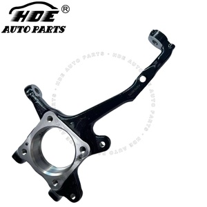 43212-60170 43212-60200 47SKV651 Piezas de Automóvil HDE al por Mayor, Mangueta de Dirección Delantera Izquierda para Toyota Land Cruiser - Product Image 2