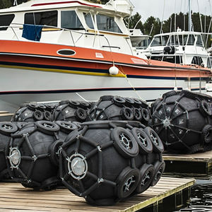 Defensa Neumática <span class=keywords><strong>de</strong></span> Goma Yokohama ISO17357 Confiable para Amarre <span class=keywords><strong>de</strong></span> Barcos - Product Image 2