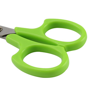 Ciseaux de pêche multifonctionnels Good Partner 207 pliables avec outil de retrait d'hameçon en acier inoxydable pour accessoires de pêche - Product Image 2