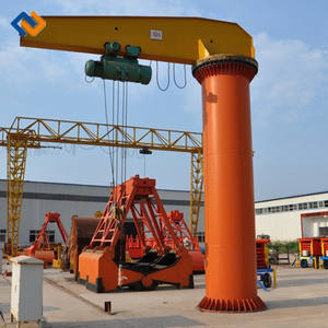 رافعة ذراع ثابتة جديدة من شركة شينشيانغ مثبتة على العمود بسعر المصنع - Product Image 4