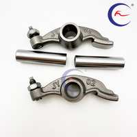 Bras oscillant de soupape FIGHTER pour moteur de moto avec arbre CD70 CD90 C90 CD100 GN5 CD110 C100 C110 Juego Balancines De Moto