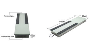Forme de piano de piste de danse interactive LED extérieure commerciale avec <span class=keywords><strong>musique</strong></span> et lumières de projection à changement de couleur <span class=keywords><strong>pour</strong></span> parcs à thème - Product Image 6