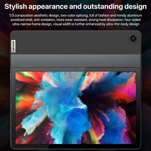 TB223-FC Ienovo QiTian K10 PRO 4GB+64GB/128GB 10.6 pulgadas Android 12 <span class=keywords><strong>MTK</strong></span> <span class=keywords><strong>G80</strong></span> Wifi 7700mAh 60Hz Tablet Pc Económica para la Educación de Niños - Product Image 6