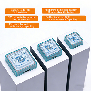 BZGNSS รุ่นใหม่ GPS P15 P18 P25 Pro FPV สำหรับแข่งเครื่องบินปีกตรึง GPS BeiDou อุปกรณ์ระบุตำแหน่งประสิทธิภาพสูง - Product Image 5