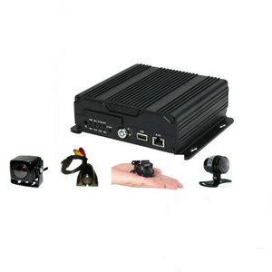 4CH <span class=keywords><strong>720P</strong></span> 1080P Mobile <span class=keywords><strong>DVR</strong></span> Hỗ Trợ/Tùy Chọn 3 Gam 4 Gam WiFi GPS MDVR Với Xe/Xe Buýt/Xe Tải/Phương Tiện Camera Recorder Waterproof - Product Image 2