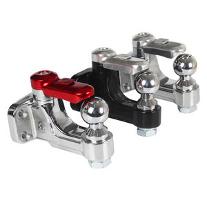 <span class=keywords><strong>Enganche</strong></span> de <span class=keywords><strong>remolque</strong></span> de Metal de estilo Universal con bola de <span class=keywords><strong>remolque</strong></span> extraíble tricolor puede elegir gancho de <span class=keywords><strong>remolque</strong></span> piezas de reacondicionamiento accesorios de coche - Product Image 5