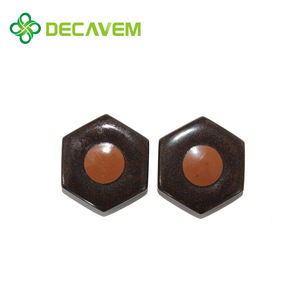 Toksik olmayan zayıflama köknar akupunktur turmalin germanyum <span class=keywords><strong>Mat</strong></span> CE belgesi kızılötesi yatak - Product Image 3