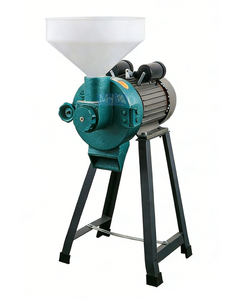 Macchina Multifunzione per Macinare Mais Umido e Secco, <span class=keywords><strong>Salsa</strong></span> di Sesamo, Pomodoro, Peperoncino, Riso, <span class=keywords><strong>Soia</strong></span>, Macchina per Snack - Product Image 3