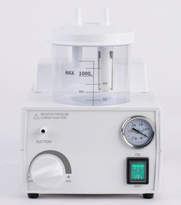 Máquina de Succión Eléctrica Portátil, Aspirador de Flemas Portátil - Product Image 1