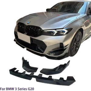 Alerón Delantero de Fibra de Carbono Estilo Serie 3 G20 G28 y M3 G80 2023-2025 - Product Image 1