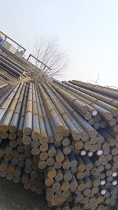 XC 38 giả mạo carbon kết cấu thép thanh tròn 42crmo thép tròn thanh thép tròn S45C 1045 C45 45 thanh thép carbon - Product Image 5