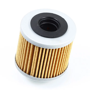 Filtre à huile moto HF563 pour <span class=keywords><strong>Aprilia</strong></span> <span class=keywords><strong>125</strong></span> 450 550 - Product Image 2