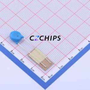 วาริสเตอร์511KD07J-TR ผ่านชิ้นส่วนรู (THT),P = 5mm ตัวต้านทาน845V 415V 320V - Product Image 1