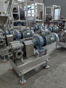 <span class=keywords><strong>Pompe</strong></span> de transfert automatique de chocolat, <span class=keywords><strong>Pompe</strong></span> pour réservoir de fusion de chocolat, Machines à pomper la <span class=keywords><strong>Nutella</strong></span> - Product Image 6