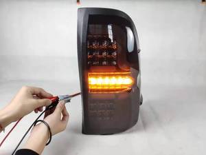 Vente en gros, assemblage de feux arrière à Led pour Toyota Hilux Revo 2015-2018 - Product Image 4