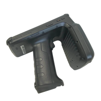 Escáner de Códigos de Barras Impinj E710 1D/2D, Lector RFID UHF Portátil con Android 11 para Inventario de Almacén