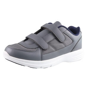 Peso leggero Extra largo da <span class=keywords><strong>uomo</strong></span> regolabile in <span class=keywords><strong>Velcro</strong></span> supporto per arco medico <span class=keywords><strong>scarpe</strong></span> per donna <span class=keywords><strong>scarpe</strong></span> ortopediche per anziano - Product Image 3