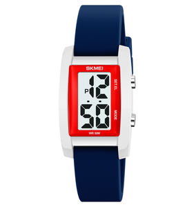 Skmei格安価格シンプルなデジタル時計シリコンバンド屋外学生デジタル時計新モデルスポーツカップル時計 - Product Image 4