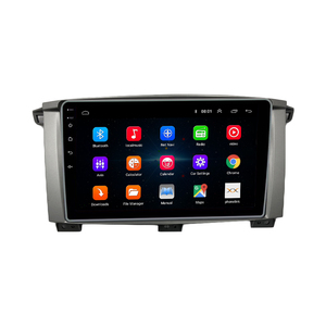 <span class=keywords><strong>Android</strong></span> 13 <span class=keywords><strong>Car</strong></span> DVD Player với GPS DSP RGB chức năng cho ghế sau giải trí - Product Image 1