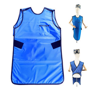 <span class=keywords><strong>Tablier</strong></span> <span class=keywords><strong>de</strong></span> protection en <span class=keywords><strong>plomb</strong></span> <span class=keywords><strong>de</strong></span> haute qualité, flexible, 0,35 mmPb, vêtements en <span class=keywords><strong>plomb</strong></span> pour laboratoire dentaire - Product Image 2