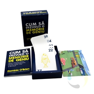 Matériau de qualité Conception personnalisée de qualité supérieure/forme/taille Impression de cartes Flash en papier épais - Product Image 6