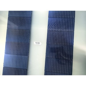 Panel solar monocristalino de 300W 22V 156.75mmx156.75mm con 16.5% de eficiencia, módulo fotovoltaico para generación de energía en exteriores - Product Image 5