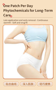 Lijitang mujer fácilmente absorbido sobrepeso quema grasa vientre plano pérdida <span class=keywords><strong>de</strong></span> peso desintoxicación parche adelgazante - Product Image 3