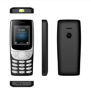 Retro 2G GSM 1.77 inch dual sim colorful choice mobile phone feature phone gsm phone