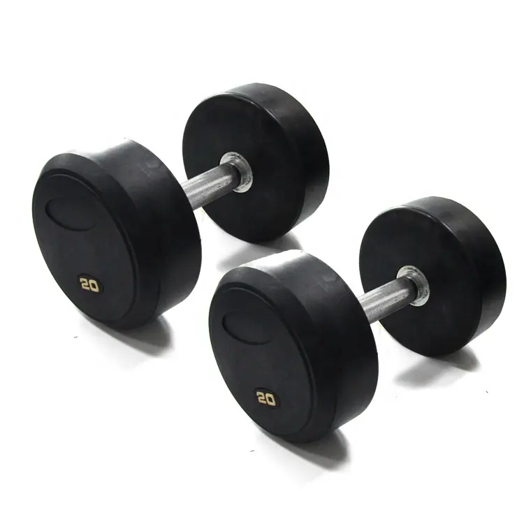 Gym Fitness Sets Dumbbell Cover Apparatuur 20 Kg