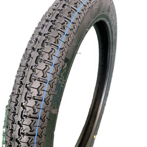 Neumático Económico para Motocicleta y Scooter, Certificado por el DOT, Alta Resistencia al Desgaste, Larga Duración, Neumático para Motocicleta Duradero y Rentable - Product Image 3